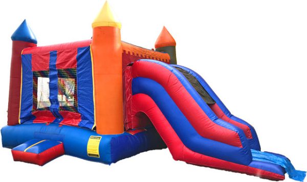 5in1 Castle Combo