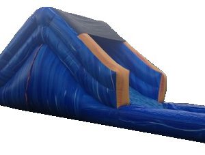 Backyard Water Slide