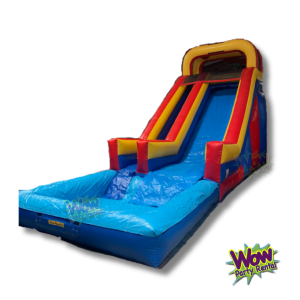 Epic Water Slide