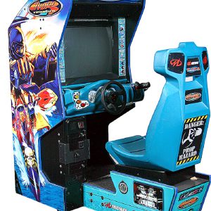 Hydro Thunder Boat Racing Arcade Simulator