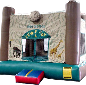 Lion Jungle