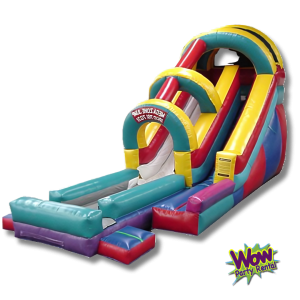 Mega Water Slide