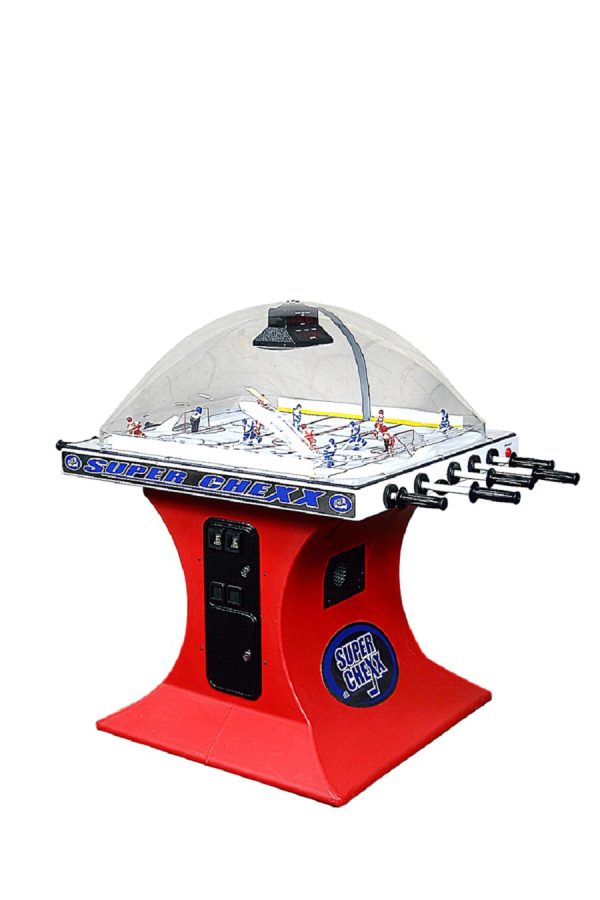 Super Chexx Hockey